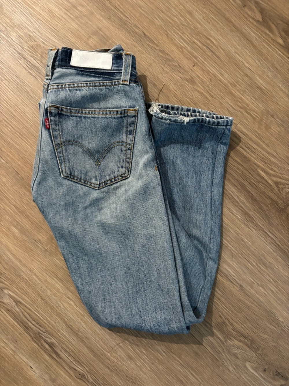 Re/Done x Levi’s The Crawford Jeans